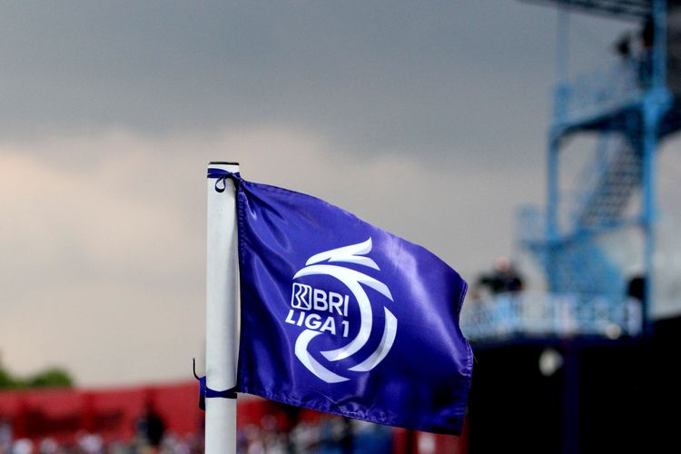 Terkait Kelanjutan Liga 1 2022, Menpora Bilang ada di Tangan Polri